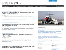 Tablet Screenshot of pista73.com